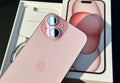 iphone 15 Rosa